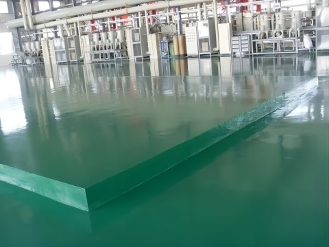 泉州防腐蚀地坪,环氧玻纤地坪，玻纤工业地坪，环氧玻纤布地坪,乙烯基玻纤布地坪