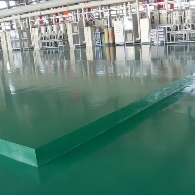 泉州防腐蚀地坪,环氧玻纤地坪，玻纤工业地坪，环氧玻纤布地坪,乙烯基玻纤布地坪产品图2