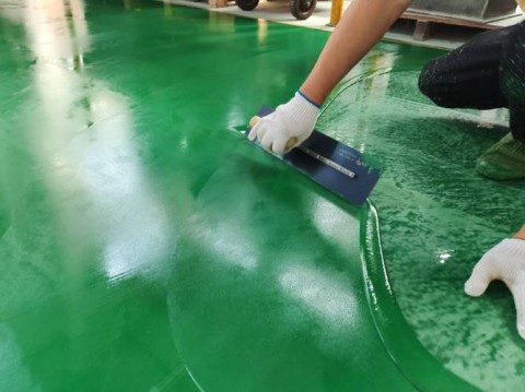 泉州什么是VEF地坪,VEF地坪厂家