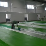 泉州防腐防静电地坪,防腐防静电自流平地坪-缩略图3