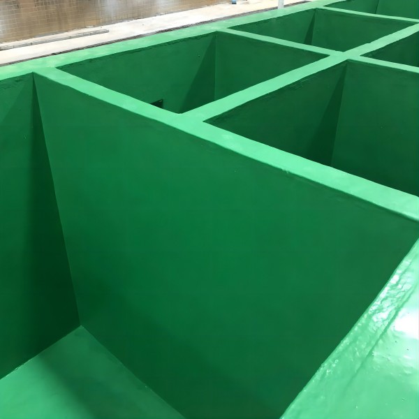 泉州防腐水池，水池防腐防渗怎么做，防腐水池施工厂家