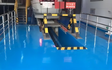 泉州环氧防腐蚀地坪,环氧积层地坪